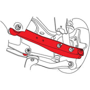 Suspension Control Arm Specialty Products Company 67660