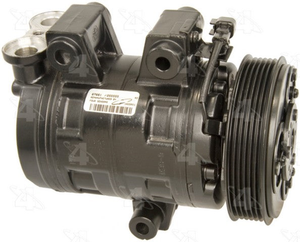 A/C Compressor Four Seasons 67661