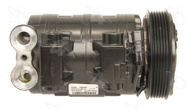 A/C Compressor Four Seasons 67661