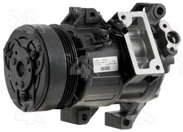 A/C Compressor Four Seasons 67663