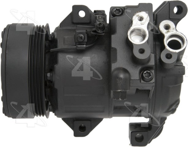 A/C Compressor Four Seasons 67663