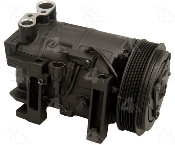 A/C Compressor Four Seasons 67666