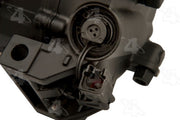 A/C Compressor Four Seasons 67666