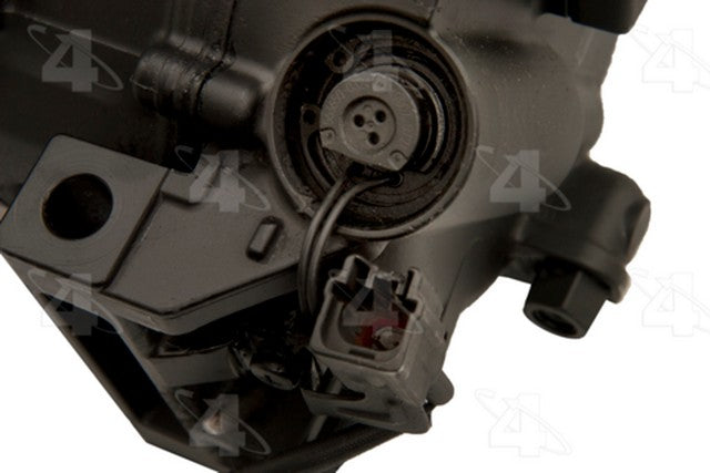 A/C Compressor Four Seasons 67666