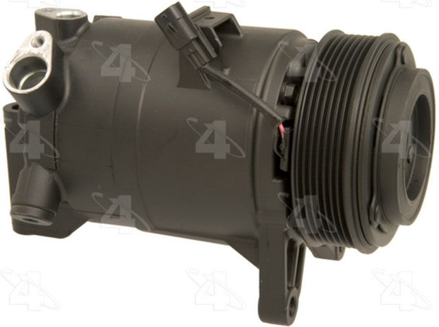 A/C Compressor Four Seasons 67671