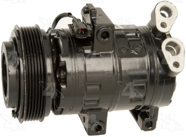 A/C Compressor Four Seasons 67672