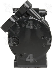 A/C Compressor Four Seasons 67672