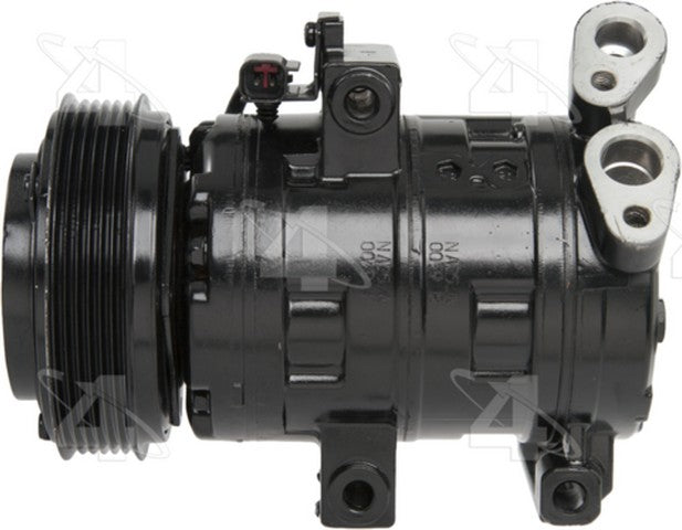 A/C Compressor Four Seasons 67672