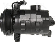A/C Compressor Four Seasons 67673