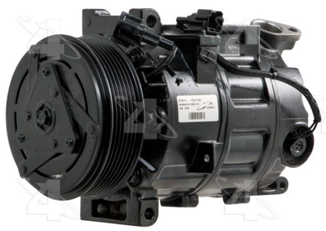 A/C Compressor Four Seasons 67674
