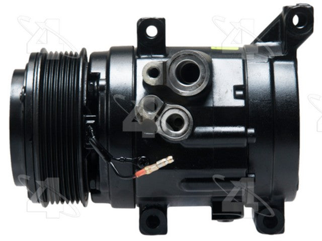 A/C Compressor Four Seasons 67677