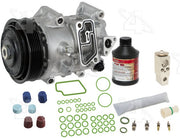 A/C Compressor Kit Four Seasons 6767NK