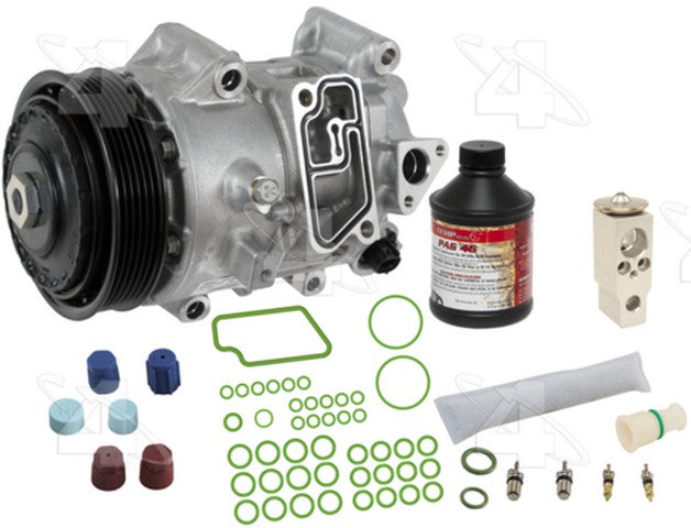 A/C Compressor Kit Four Seasons 6767NK