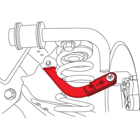 Alignment Camber Kit Specialty Products Company 67680