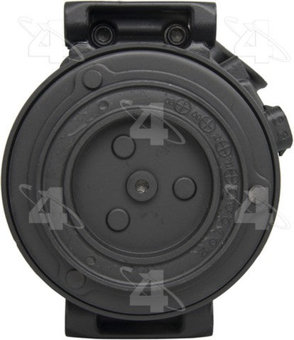 A/C Compressor Four Seasons 67683