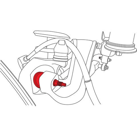 Suspension Ball Joint Specialty Products Company 67690