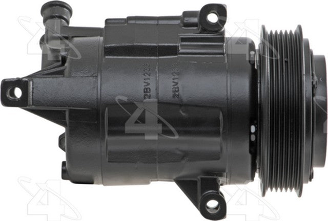 A/C Compressor Four Seasons 67695
