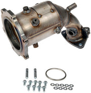 Catalytic Converter Dorman-OE Solutions 678-511