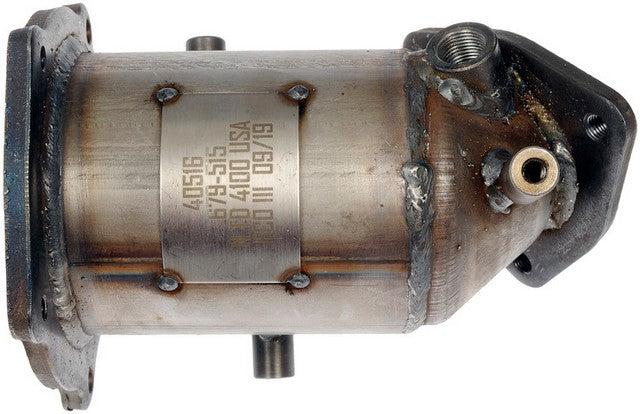 Catalytic Converter Dorman-OE Solutions 678-515