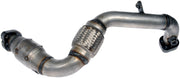 Exhaust Gas Recirculation (EGR) Cooler Hose Dorman-OE Solutions 679-019