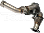 Turbocharger Up Pipe Dorman-OE Solutions 679-025