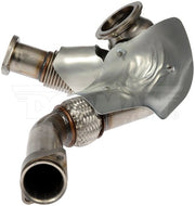 Turbocharger Up Pipe Dorman-OE Solutions 679-025