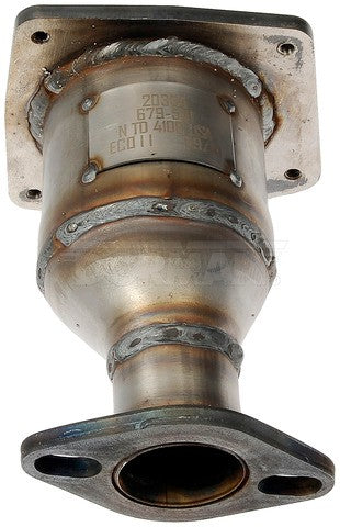 Catalytic Converter Dorman-OE Solutions 679-501