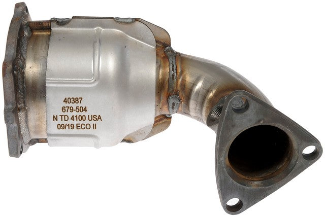 Catalytic Converter Dorman-OE Solutions 679-504