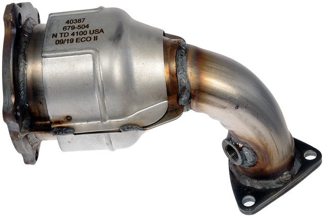Catalytic Converter Dorman-OE Solutions 679-504