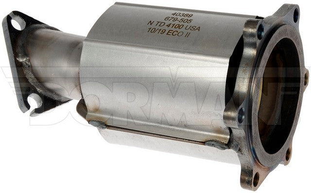 Catalytic Converter Dorman-OE Solutions 679-505