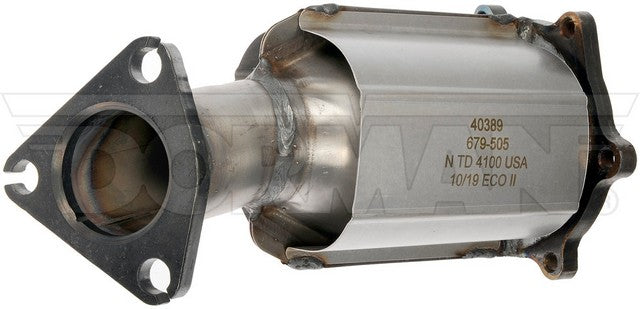 Catalytic Converter Dorman-OE Solutions 679-505