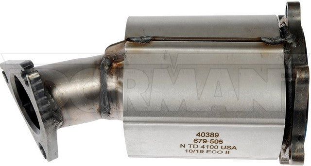 Catalytic Converter Dorman-OE Solutions 679-505
