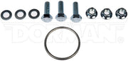 Catalytic Converter Dorman-OE Solutions 679-505