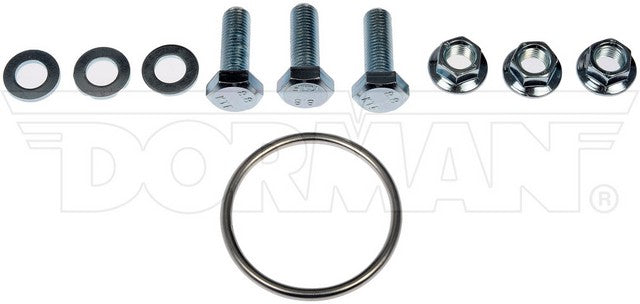 Catalytic Converter Dorman-OE Solutions 679-505