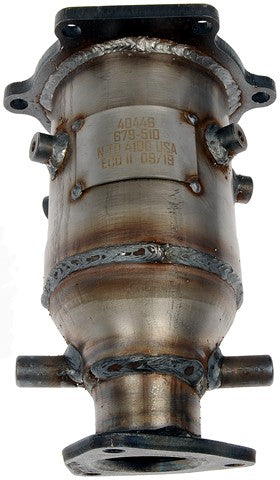 Catalytic Converter Dorman-OE Solutions 679-510