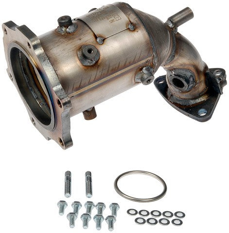 Catalytic Converter Dorman-OE Solutions 679-511