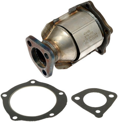 Catalytic Converter Dorman-OE Solutions 679-513