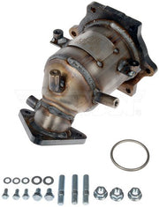 Catalytic Converter Dorman-OE Solutions 679-514