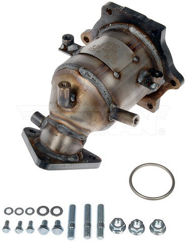 Catalytic Converter Dorman-OE Solutions 679-514