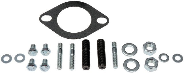 Catalytic Converter Dorman-OE Solutions 679-520
