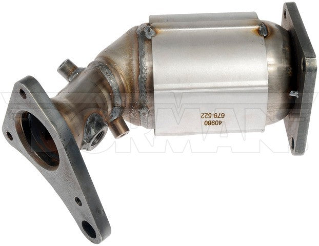 Catalytic Converter Dorman-OE Solutions 679-522