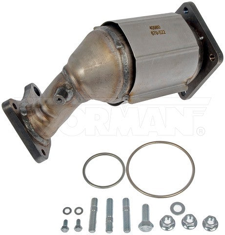 Catalytic Converter Dorman-OE Solutions 679-522