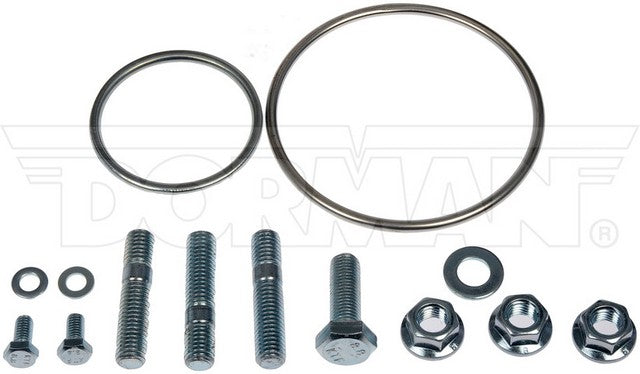 Catalytic Converter Dorman-OE Solutions 679-522