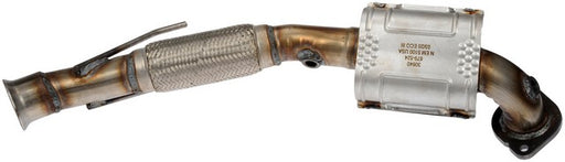 Catalytic Converter Dorman-OE Solutions 679-524