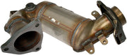 Catalytic Converter Dorman-OE Solutions 679-525