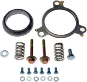 Catalytic Converter Dorman-OE Solutions 679-525