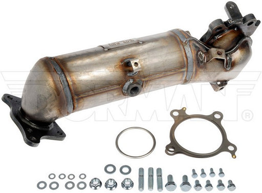 Catalytic Converter Dorman-OE Solutions 679-526