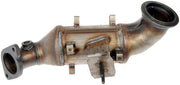 Catalytic Converter Dorman-OE Solutions 679-528