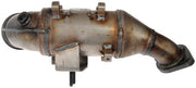 Catalytic Converter Dorman-OE Solutions 679-528