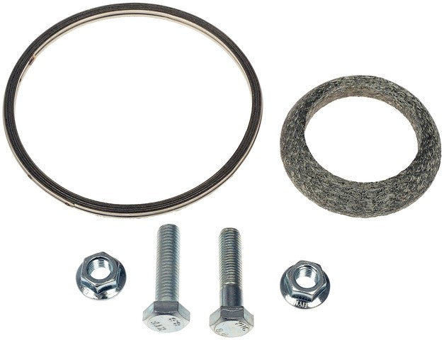 Catalytic Converter Dorman-OE Solutions 678-537